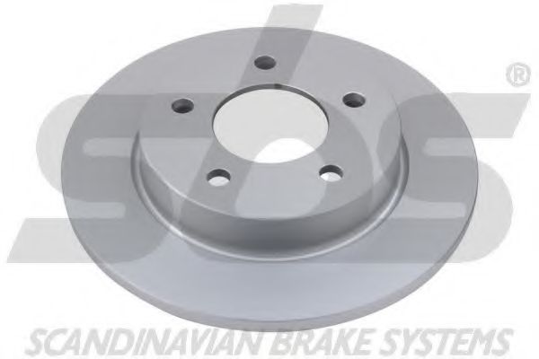 1815313250 SBS Brake System Brake Disc
