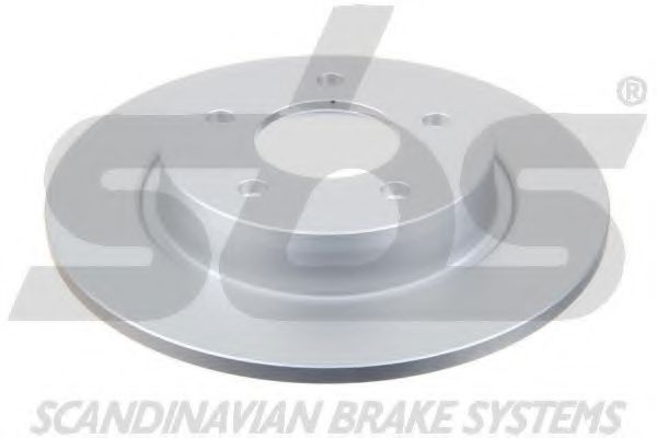 1815313252 SBS Brake System Brake Disc