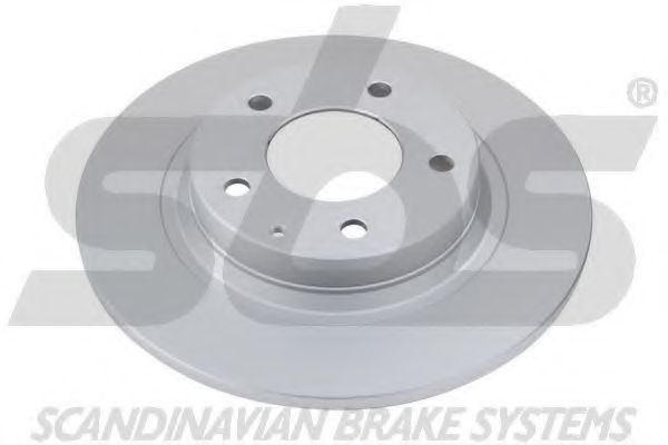 1815313269 SBS Brake System Brake Disc