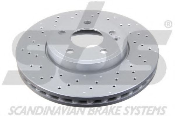 18153133116 SBS Brake System Brake Disc