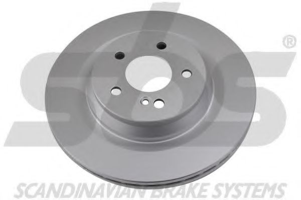 18153133120 SBS Brake System Brake Disc