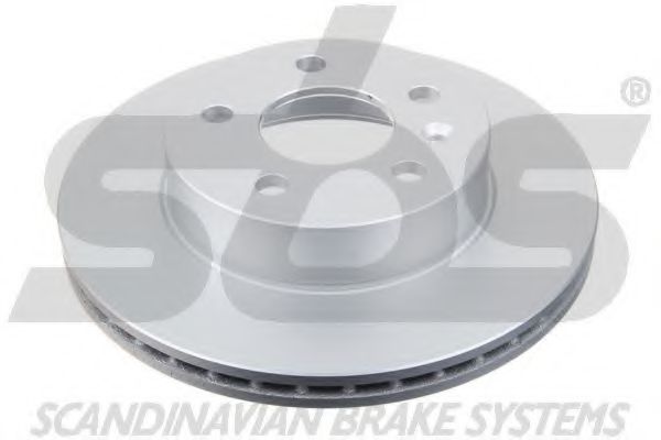 1815313335 SBS Brake System Brake Disc
