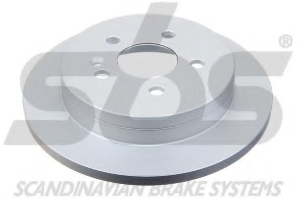 1815313354 SBS Brake System Brake Disc