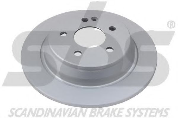 1815313376 SBS Brake System Brake Disc