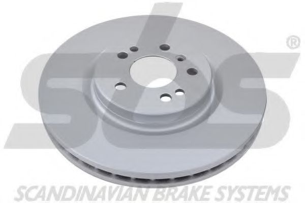 1815313392 SBS Brake System Brake Disc