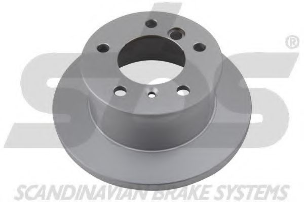 1815313396 SBS Brake System Brake Disc