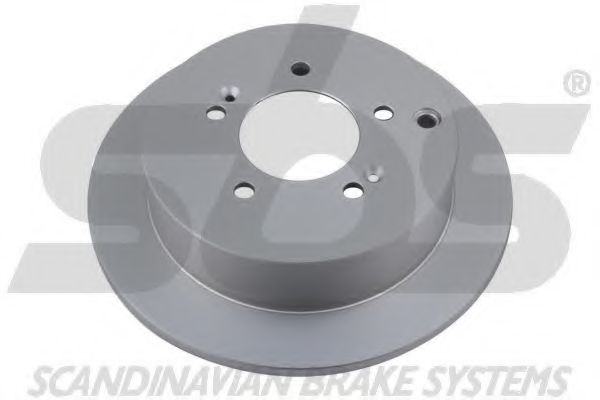 1815313414 SBS Brake System Brake Disc