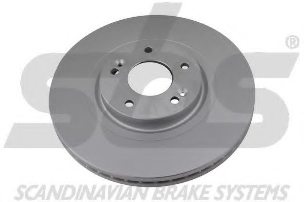 1815313450 SBS Brake System Brake Disc