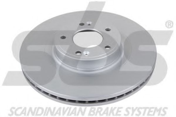 1815313451 SBS Brake System Brake Disc