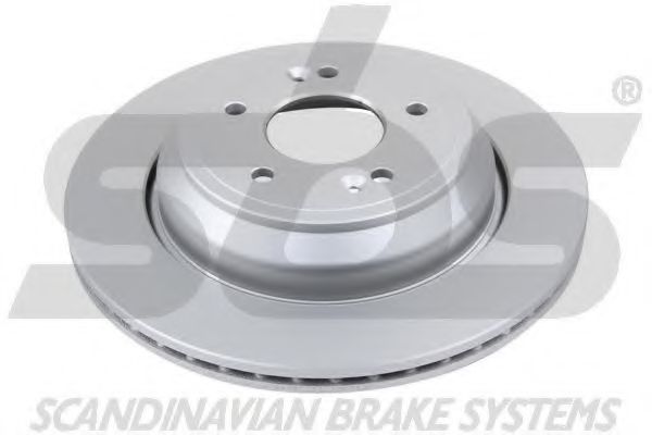 1815313454 SBS Brake System Brake Disc