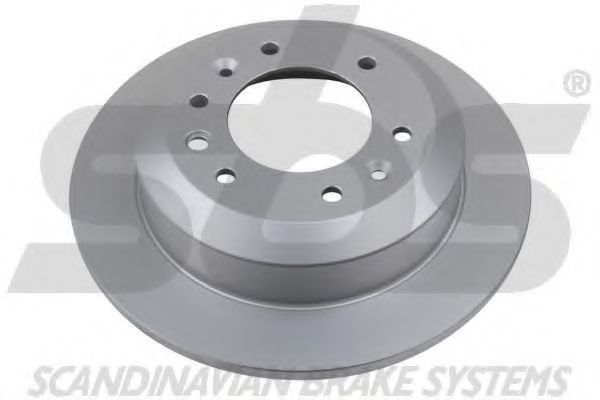 1815313525 SBS Brake System Brake Disc