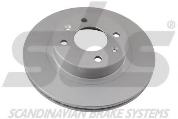 1815313529 SBS Brake System Brake Disc