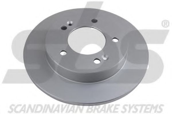 1815313533 SBS Brake System Brake Disc