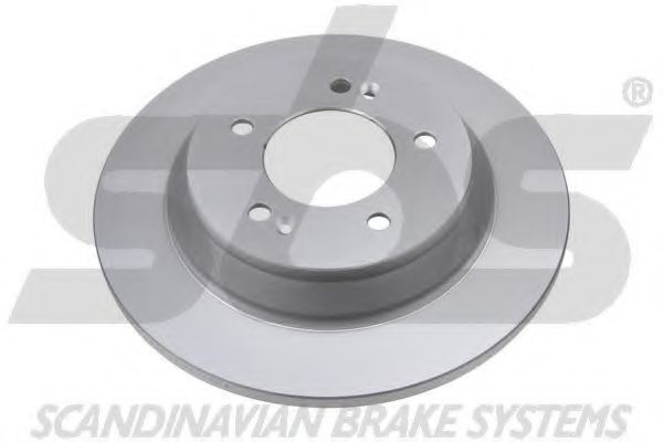 1815313542 SBS Brake System Brake Disc