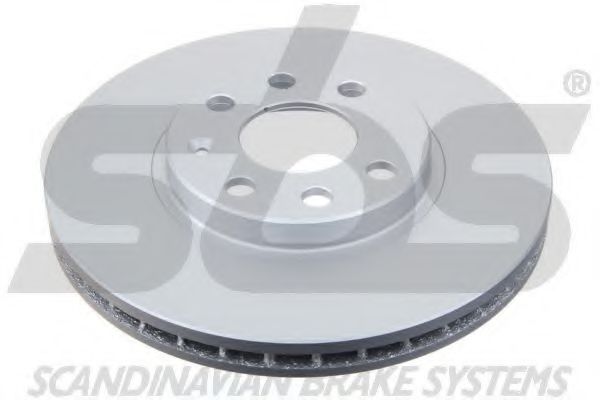 1815313637 SBS Brake System Brake Disc