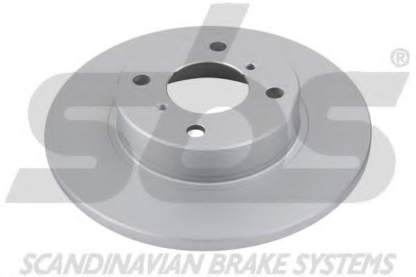 1815313642 SBS Brake System Brake Disc