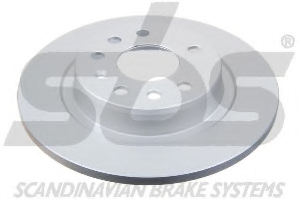 1815313646 SBS Brake System Brake Disc