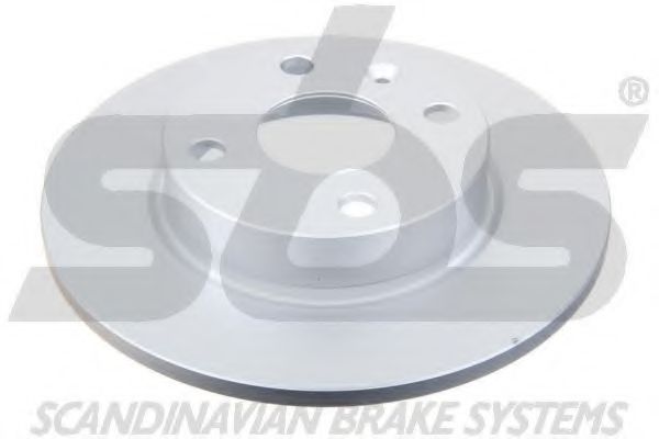 1815313649 SBS Brake System Brake Disc