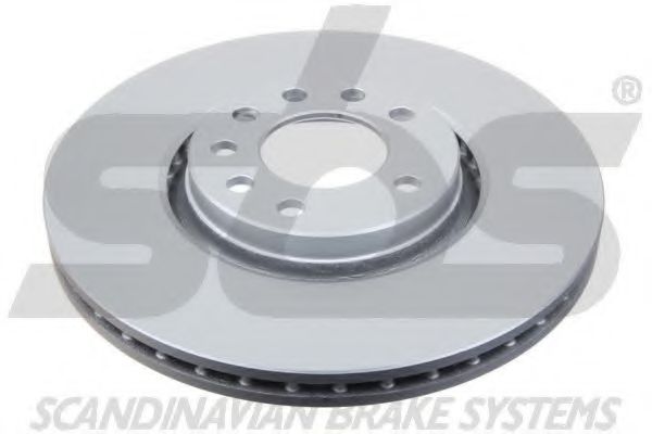 1815313654 SBS Brake System Brake Disc