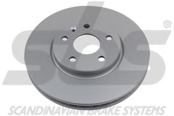 1815313669 SBS Brake System Brake Disc