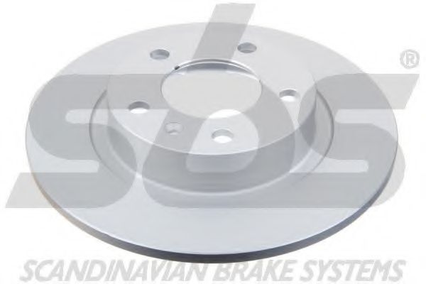 1815313672 SBS Brake System Brake Disc
