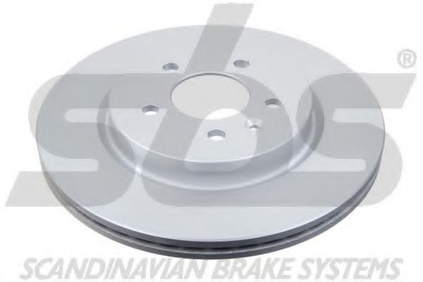 1815313676 SBS Brake System Brake Disc