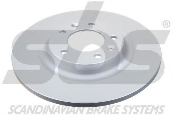 1815313729 SBS Brake System Brake Disc