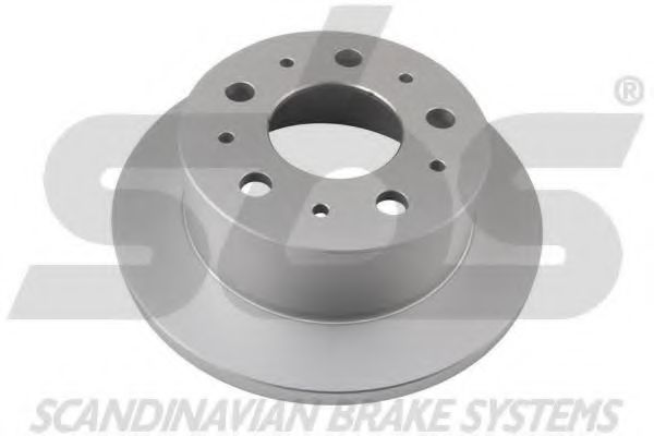 1815313732 SBS Brake System Brake Disc