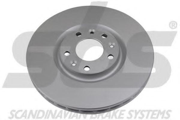 1815313750 SBS Brake System Brake Disc