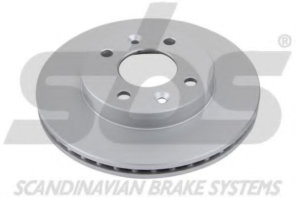 1815313909 SBS Brake System Brake Disc
