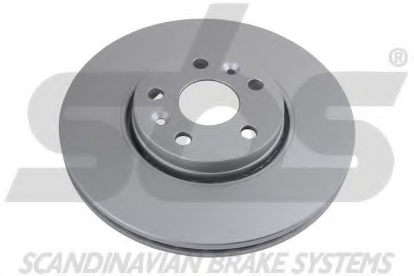 18153139101 SBS Brake System Brake Disc
