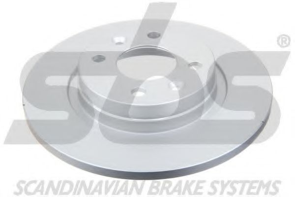 1815313939 SBS Brake System Brake Disc