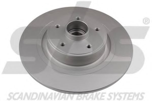 1815313952 SBS Brake System Brake Disc