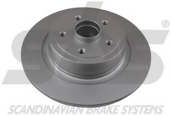 1815313987 SBS Brake System Brake Disc