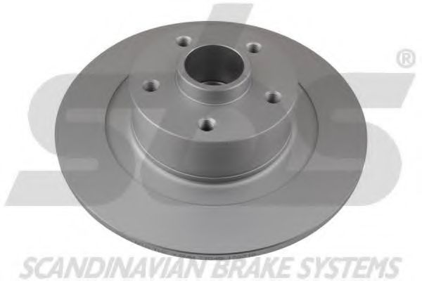 1815313988 SBS Brake System Brake Disc