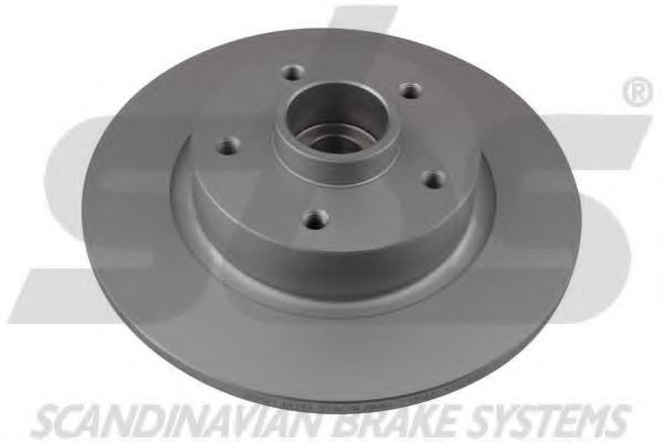 1815313991 SBS Brake System Brake Disc