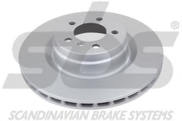 1815314044 SBS Brake System Brake Disc