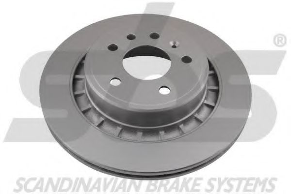 1815314111 SBS Brake System Brake Disc