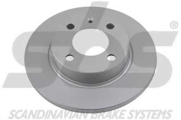 1815314305 SBS Brake System Brake Disc