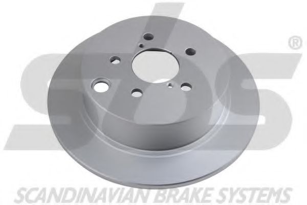 1815314422 SBS Brake System Brake Disc