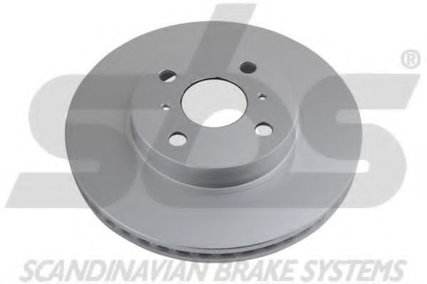 18153145107 SBS Brake System Brake Disc