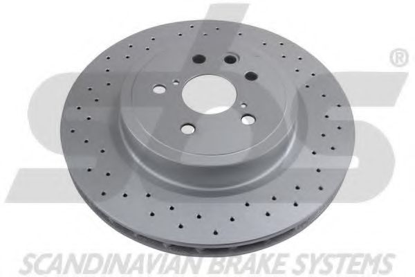 18153145152 SBS Brake System Brake Disc