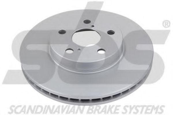 1815314564 SBS Brake System Brake Disc