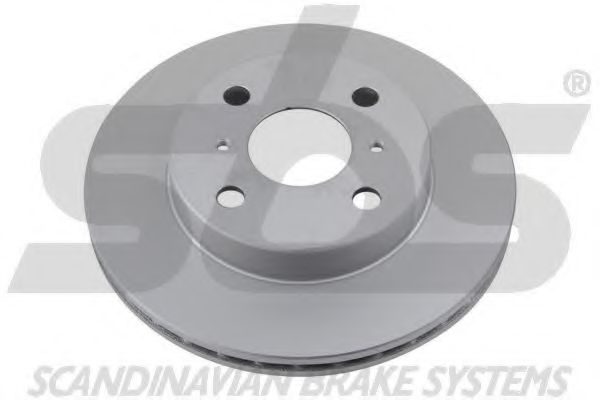 1815314565 SBS Brake System Brake Disc