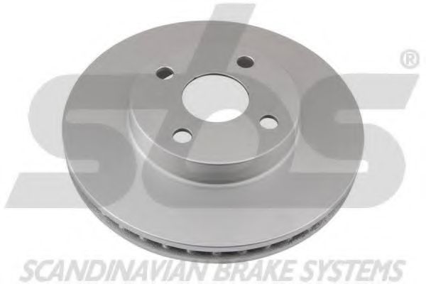 1815314579 SBS Brake System Brake Disc