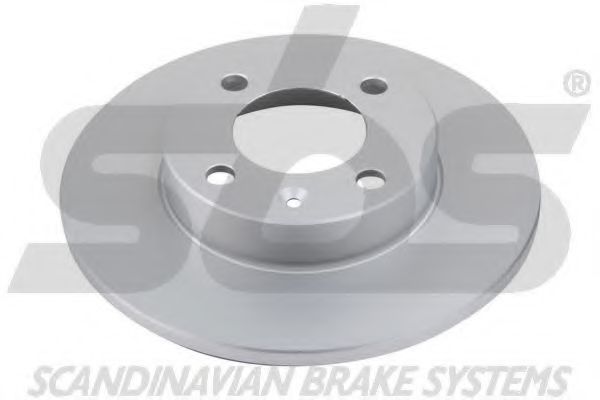 1815314704 SBS Brake System Brake Disc