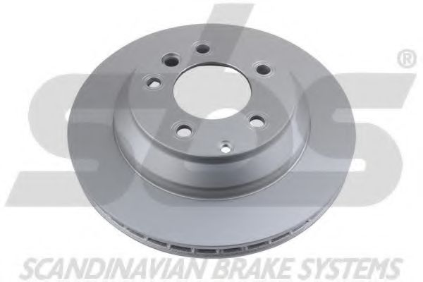 18153147106 SBS Brake System Brake Disc