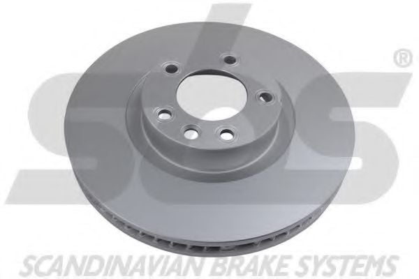18153147151 SBS Brake System Brake Disc