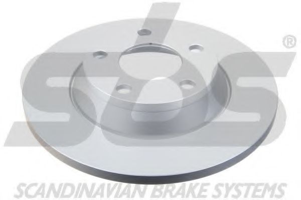 1815314745 SBS Brake System Brake Disc