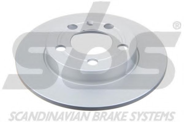1815314779 SBS Brake System Brake Disc